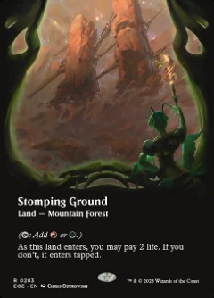 Stomping Ground Edge of Eternities Viewport Art